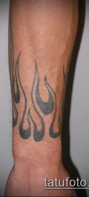 Фото татуировки пламя — пример рисунка — 27052017 — пример — 121 Flame tattoos