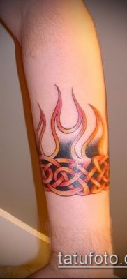 Фото татуировки пламя — пример рисунка — 27052017 — пример — 122 Flame tattoos