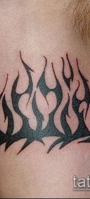 Фото татуировки пламя — пример рисунка — 27052017 — пример — 127 Flame tattoos