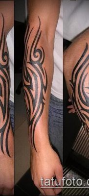 Фото татуировки пламя — пример рисунка — 27052017 — пример — 129 Flame tattoos