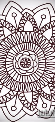 Фото элементы мехенди — 18052017 — пример — 005 Elements of mehendi