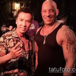 татуировки вин дизеля в жизни. Смотреть фото татуировки вин дизеля в жизни. Смотреть картинку татуировки вин дизеля в жизни. Картинка про татуировки вин дизеля в жизни. Фото татуировки вин дизеля в жизни