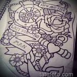 Фото как рисуют тату эскизы - 27062017 - пример - 008 How to draw Tattoo_tatufoto.com