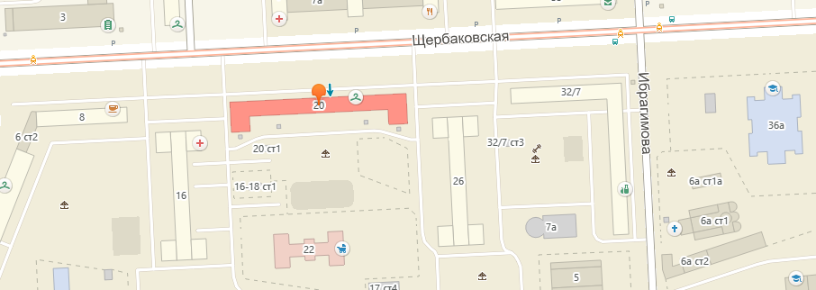 Гамлет - тату салон Москва - найти на карте - ка проехать