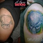 Фото Исправление и перекрытие старых тату - 12062017 - пример - 003 tattoo cover up