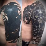 Фото Исправление и перекрытие старых тату - 12062017 - пример - 006 tattoo cover up