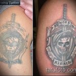 Фото Исправление и перекрытие старых тату - 12062017 - пример - 014 tattoo cover up