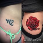 Фото Исправление и перекрытие старых тату - 12062017 - пример - 016 tattoo cover up