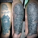 Фото Исправление и перекрытие старых тату - 12062017 - пример - 018 tattoo cover up