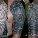Фото Исправление и перекрытие старых тату - 12062017 - пример - 019 tattoo cover up