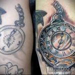 Фото Исправление и перекрытие старых тату - 12062017 - пример - 030 tattoo cover up
