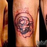 Фото Исправление и перекрытие старых тату - 12062017 - пример - 044 tattoo cover up