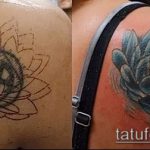Фото Исправление и перекрытие старых тату - 12062017 - пример - 046 tattoo cover up