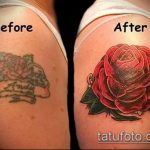 Фото Исправление и перекрытие старых тату - 12062017 - пример - 047 tattoo cover up