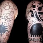 Фото Исправление и перекрытие старых тату - 12062017 - пример - 054 tattoo cover up