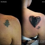 Фото Исправление и перекрытие старых тату - 12062017 - пример - 056 tattoo cover up