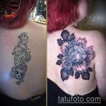 Фото Исправление и перекрытие старых тату - 12062017 - пример - 058 tattoo cover up