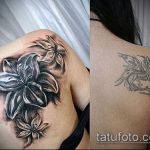 Фото Исправление и перекрытие старых тату - 12062017 - пример - 064 tattoo cover up