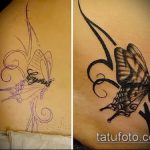 Фото Исправление и перекрытие старых тату - 12062017 - пример - 065 tattoo cover up