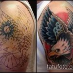 Фото Исправление и перекрытие старых тату - 12062017 - пример - 071 tattoo cover up