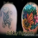 Фото Исправление и перекрытие старых тату - 12062017 - пример - 073 tattoo cover up