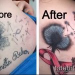 Фото Исправление и перекрытие старых тату - 12062017 - пример - 074 tattoo cover up