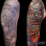 Фото Исправление и перекрытие старых тату - 12062017 - пример - 075 tattoo cover up