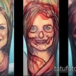 Фото Исправление и перекрытие старых тату - 12062017 - пример - 076 tattoo cover up