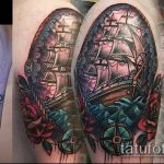 Фото Исправление и перекрытие старых тату - 12062017 - пример - 077 tattoo cover up