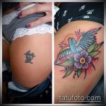 Фото Исправление и перекрытие старых тату - 12062017 - пример - 089 tattoo cover up