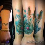 Фото Исправление и перекрытие старых тату - 12062017 - пример - 093 tattoo cover up