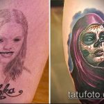 Фото Исправление и перекрытие старых тату - 12062017 - пример - 095 tattoo cover up