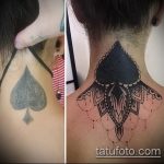 Фото Исправление и перекрытие старых тату - 12062017 - пример - 096 tattoo cover up