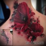 Фото Исправление и перекрытие старых тату - 12062017 - пример - 099 tattoo cover up