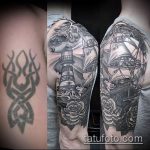 Фото Исправление и перекрытие старых тату - 12062017 - пример - 116 tattoo cover up