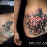 Фото Исправление и перекрытие старых тату - 12062017 - пример - 118 tattoo cover up
