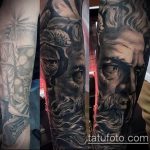 Фото Исправление и перекрытие старых тату - 12062017 - пример - 119 tattoo cover up