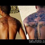 Фото Исправление и перекрытие старых тату - 12062017 - пример - 120 tattoo cover up