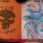 Фото Исправление и перекрытие старых тату - 12062017 - пример - 124 tattoo cover up