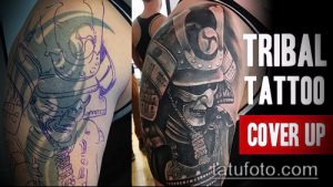 Фото Исправление и перекрытие старых тату - 12062017 - пример - 133 tattoo cover up