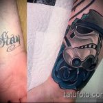 Фото Исправление и перекрытие старых тату - 12062017 - пример - 148 tattoo cover up