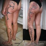 Фото Исправление и перекрытие старых тату - 12062017 - пример - 156 tattoo cover up