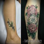Фото Исправление и перекрытие старых тату - 12062017 - пример - 157 tattoo cover up