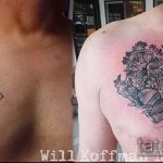Фото Исправление и перекрытие старых тату - 12062017 - пример - 168 tattoo cover up