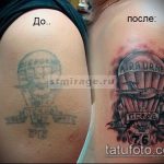 Фото Исправление и перекрытие старых тату - 12062017 - пример - 171 tattoo cover up