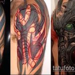 Фото Исправление и перекрытие старых тату - 12062017 - пример - 172 tattoo cover up