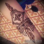 Фото Мехенди перо - 05062017 - пример - 050 Mehendi Feather