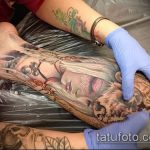 Фото На каком месте сделать тату - 02062017 - пример - 003 Where do tattoos take place
