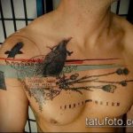 Фото На каком месте сделать тату - 02062017 - пример - 004 Where do tattoos take place