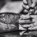 Фото На каком месте сделать тату - 02062017 - пример - 008 Where do tattoos take place